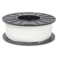 NinjaTek Chinchilla NT snow white TPE filament 1.75mm, 1kg 3DCC0017510 DFF02103