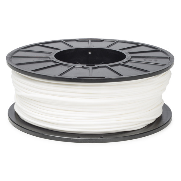 NinjaTek Chinchilla NT snow white TPE filament 2.85mm, 1kg 3DCC0029010 DFF02104 - 1