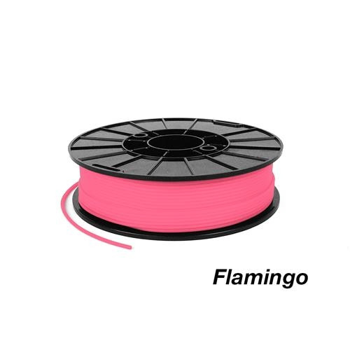 NinjaTek NinjaFlex flamingo pink TPU filament 3mm, 0.5kg 3DNF0729005 DFF02072 - 1