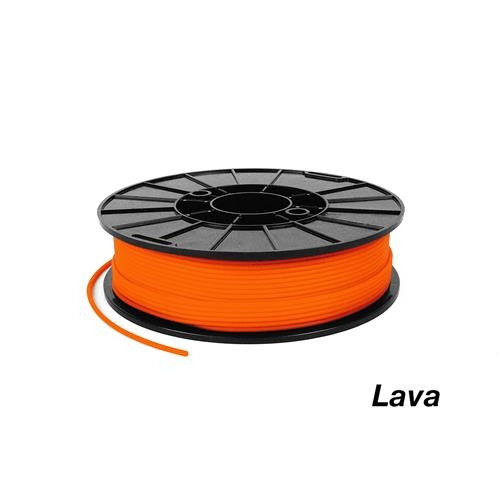 NinjaTek NinjaFlex lava TPU flexible filament 2.85mm, 0.5kg  DFF02043 - 1