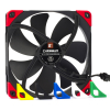 Noctua NF-A14 4-pin PWM axial fan 12V, 140mm x 140mm x 25mm DAR00805 - 1