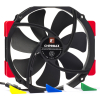 Noctua NF-A15HS 4-pin PWM axiam fan 12V, 140mm x 150mm x 25mm DAR00806 - 1