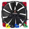 Noctua NF-A20 4-pin PWM axial fan 12V, 200mm x 200mm x 30mm DAR00804 - 1