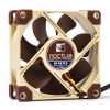 Noctua NF-A8 3-pin axial 12V FLX fan, 80mm x 80mm x 25mm