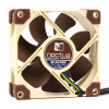 Noctua NF-A8 4-pin axial 12V PWM fan, 80mm x 80mm x 25mm DMO00068 - 1