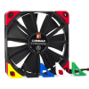 Noctua NF-F12 4-pin PWM axial fan 12V, 120mm x 120mm x 25mm DAR00808 - 1