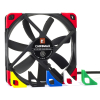 Noctua NF-S12A 4-pin PWM axial fan 12V, 120mm x 120mm x 25mm DAR00807 - 1