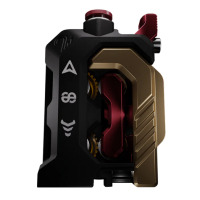 Phaetus DXC2 Extruder for K2 series DAR02979