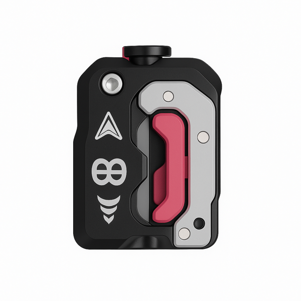 Phaetus DXC Extruder for Creality K1 / K1 Max / K1C DAR02410 - 1