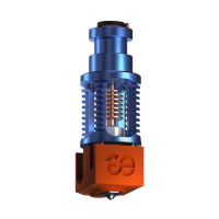 Phaetus Dragon Hotend HF Blue DAR02742