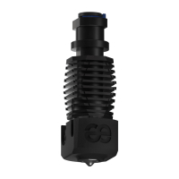 Phaetus Dragonfly Hotend BMO ST Black DAR00974