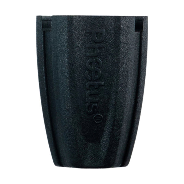 Phaetus Rapido UHF Silicone Sock Black  DAR01205 - 1