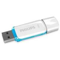 Philips Snow USB 2.0 stick, 16GB FM16FD70B 098101