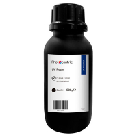 Photocentric black UV-DLP UV80 resin, 0.5kg DLPDBBK500 DAR00787
