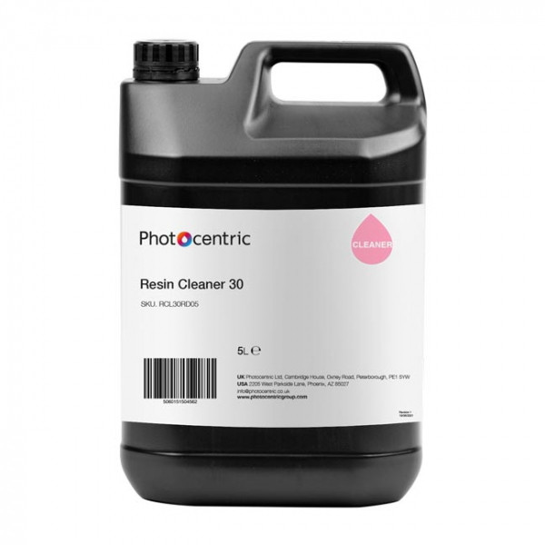 Photocentric resin cleaner 30, 5L RCL30RD05 DAR00665 - 1