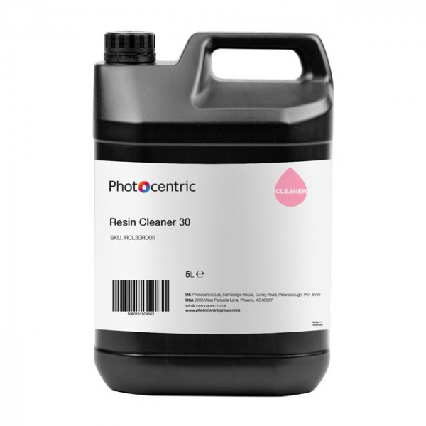 Photocentric resin cleaner 30, 5L RCL30RD05 DAR00665 - 1