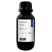 Photocentric transparent UV-DLP UV160 resin, 0.5kg DLPFLTL500 DAR00869