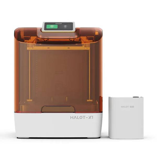 Piocreat Halot-X1 3D printer with Auto Feeding Unit (AFU) DKI00353 - 2