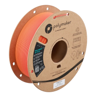 Polymaker - HT-PLA Filament - Fire - 1.75 mm - 1 kg DFP16149