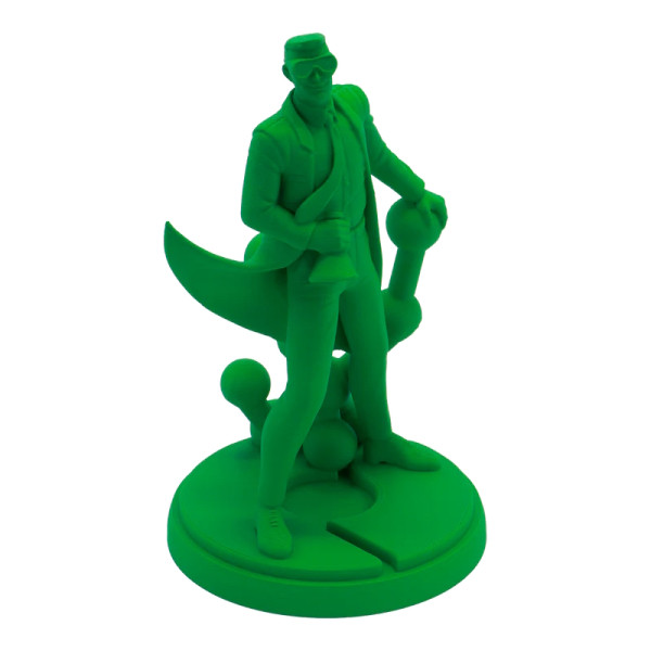 Polymaker - HT-PLA Filament - Green - 1.75 mm - 1 kg DFP16141 - 2