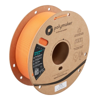 Polymaker - HT-PLA Filament - Orange - 1.75 mm - 1 kg DFP16143