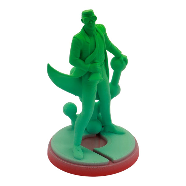 Polymaker - HT-PLA Filament - Rainbow - 1.75 mm - 1 kg DFP16146 - 2