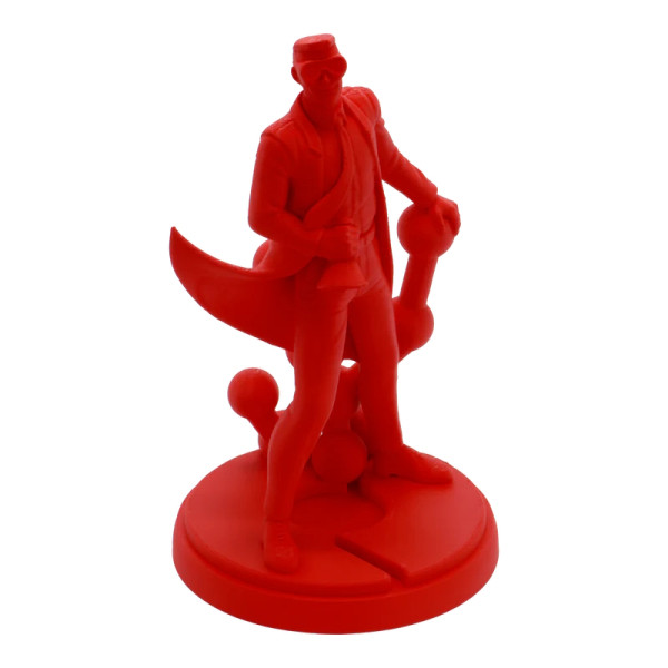 Polymaker - HT-PLA Filament - Red - 1.75 mm - 1 kg DFP16140 - 2