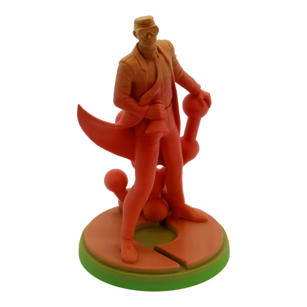 Polymaker - HT-PLA Filament - Tropical - 1.75 mm - 1 kg DFP16147 - 2