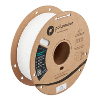 Polymaker - HT-PLA Filament - White - 1.75 mm - 1 kg DFP16137