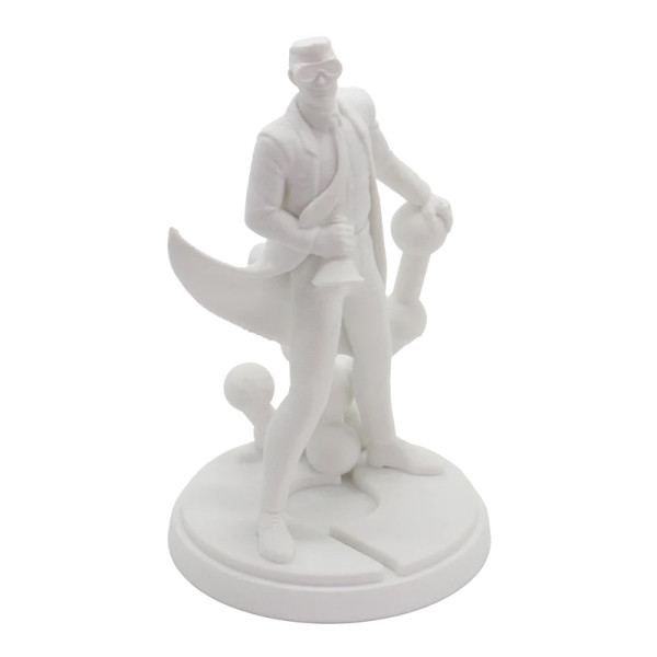 Polymaker - HT-PLA Filament - White - 1.75 mm - 1 kg DFP16137 - 2