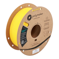 Polymaker - HT-PLA Filament - Yellow - 1.75 mm - 1 kg DFP16142