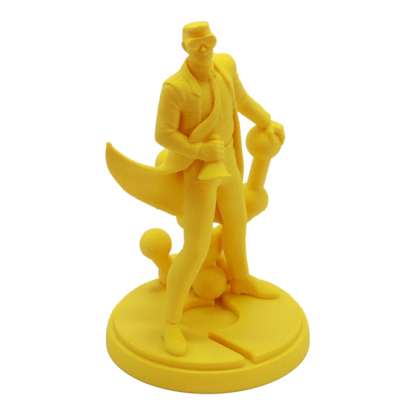 Polymaker - HT-PLA Filament - Yellow - 1.75 mm - 1 kg DFP16142 - 2