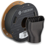 Polymaker Fiberon PA6-CF20 Filament 1.75 mm Black 0.5 kg FG03001 DFP14552 - 1