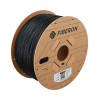 Polymaker Fiberon PET-GF15 Filament 1.75 mm Black 3 kg DFP16283 - 1