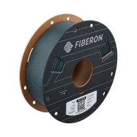 Polymaker Fiberon PET-GF15 Filament 1.75 mm Dark Gray 1 kg DFP16278