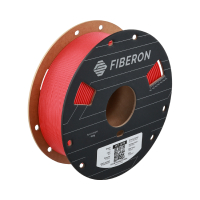 Polymaker Fiberon PET-GF15 Filament 1.75 mm Red 1 kg DFP16282