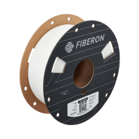 Polymaker Fiberon PET-GF15 Filament 1.75 mm White 1 kg DFP16280