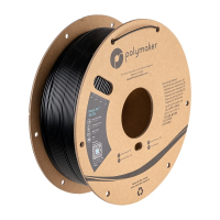 Polymaker PETG filament 1.75 mm Black 1 kg DFP16294