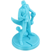 Polymaker Panchroma™ PLA Celestial filament Blue 1.75mm 1 kg CA02014 DFP14414 - 2