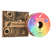 Polymaker Panchroma™ PLA Celestial filament Purple 1.75mm 1 kg CA02016 DFP14416 - 3