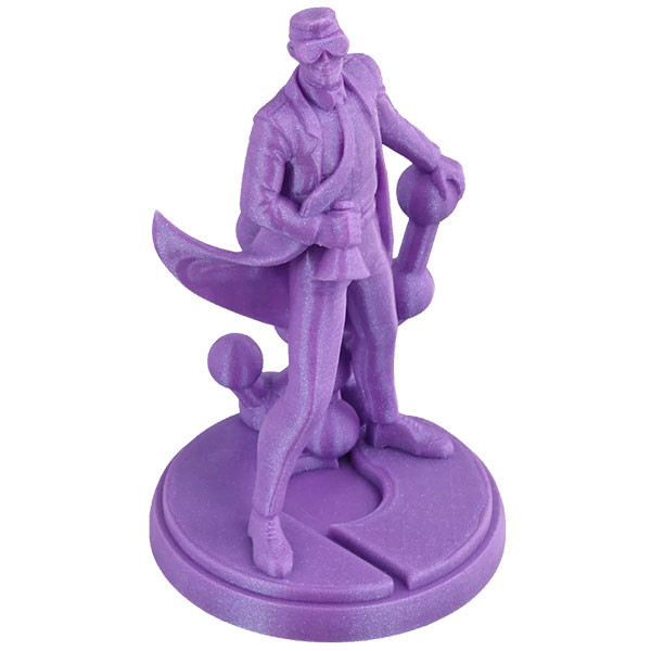 Polymaker Panchroma™ PLA Celestial filament Purple 1.75mm 1 kg CA02016 DFP14416 - 2
