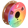 Polymaker Panchroma™ PLA Dual Matte filament Mixed Berries (Red-Dark Blue) 1.75 mm 1 kg CA04048 DFP14521 - 1