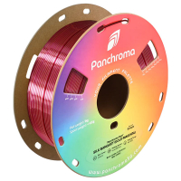 Polymaker Panchroma™ PLA Dual Silk filament Banquet (Gold-Magenta) 1.75 mm 1 kg CA03023 DFP14463