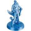 Polymaker Panchroma™ PLA Dual Silk filament Beluga (Silver-Blue) 1.75 mm 1 kg DFP14464 - 2
