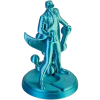 Polymaker Panchroma™ PLA Dual Silk filament Caribbean Sea (Blue-Green) 1.75 mm 1 kg CA03025 DFP14465 - 2