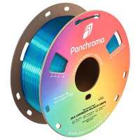 Polymaker Panchroma™ PLA Dual Silk filament Caribbean Sea (Blue-Green) 1.75 mm 1 kg CA03025 DFP14465