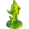 Polymaker Panchroma™ PLA Dual Silk filament Chameleon (Yellow-Blue) 1.75 mm 1 kg DFP14466 - 2