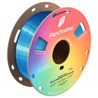 Polymaker Panchroma™ PLA Dual Silk filament Chameleon (Yellow-Blue) 1.75 mm 1 kg DFP14466