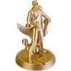 Polymaker Panchroma™ PLA Dual Silk filament Crown (Gold-Silver) 1.75 mm 1 kg DFP14467 - 2