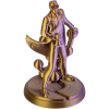 Polymaker Panchroma™ PLA Dual Silk filament Sovereign (Gold-Purple) 1.75 mm 1 kg CA03029 DFP14469 - 2